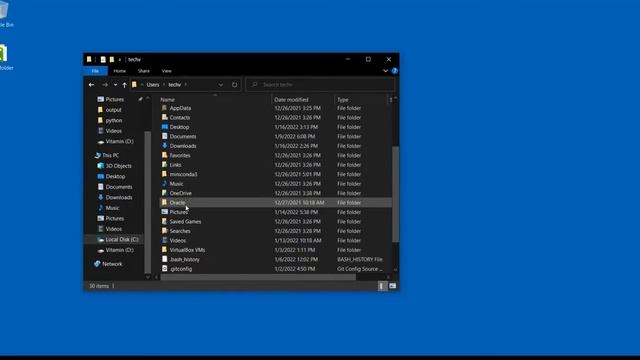 How to Uninstall Oracle 19c from Windows | Oracle 19c uninstallation from Windows 10 смотреть онлайн