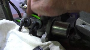 Профиль манжеты главного тормозного цилиндра НИВЫ 21214.