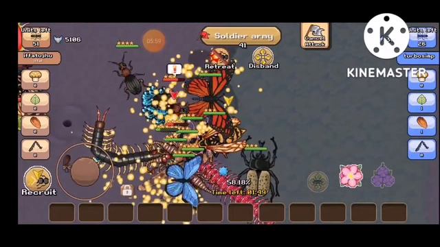 playing pocket ants part 309 смотреть онлайн