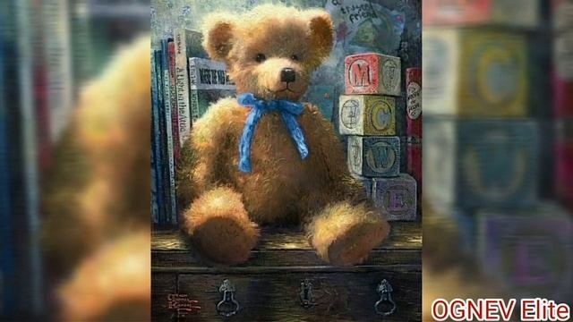 Как появились плюшевые мишки Тэдди. смотреть онлайн
