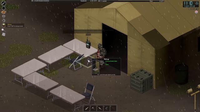 Louisville Calls! | Let's Play Project Zomboid Modded | E.04 | Military Encampment! смотреть онлайн