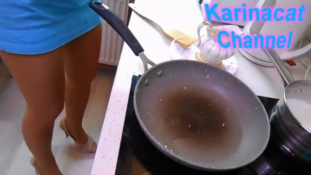 Рецепт Французский ЖУЛЬЕН с Курицей и грибами Шампиньонами! смотреть онлайн