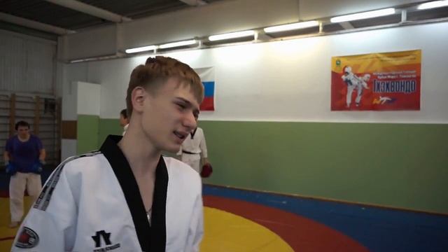 Спорт : TAEKWONDO - Томск, Sports : TAEKWONDO - Tomsk. смотреть онлайн