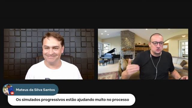 Momento PF: Esquemas e lembretes + dicas fundamentais - Com William Notario E Ricardo Beck смотреть онлайн