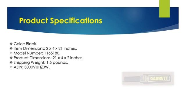 Garrett SuperScanner Metal Detector Review смотреть онлайн