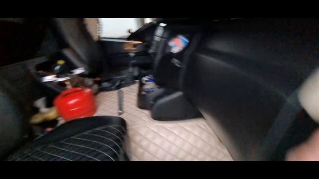 Новый рейс ,привалила зима .. Новые поломки iveco...Не качественный ремонт. смотреть онлайн