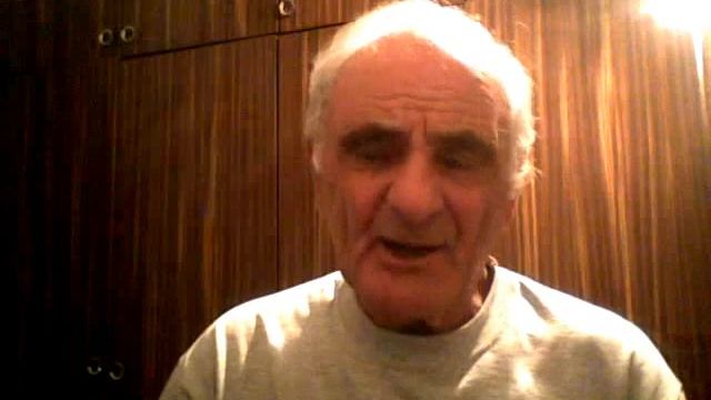 Видно так заведено навеки.С.Есенин.Читает А.Пир-Будагян. смотреть онлайн