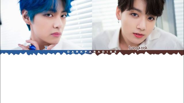 V & Jungkook - Breathe (Lee Hi cover) (Color Coded Lyrics) смотреть онлайн
