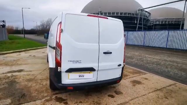 FORD TRANSIT CUSTOM 270 L1 2.2 Euro5 2016 смотреть онлайн