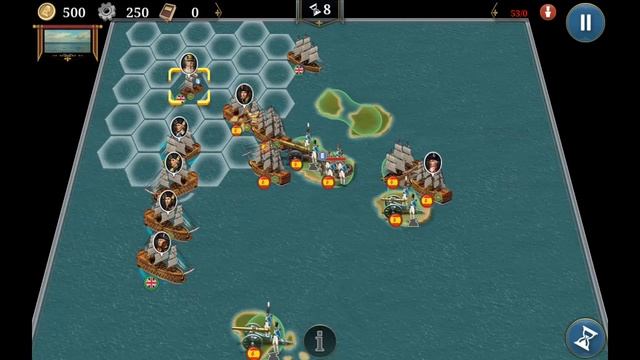 Hood - #4. Challenge. European war 6 смотреть онлайн