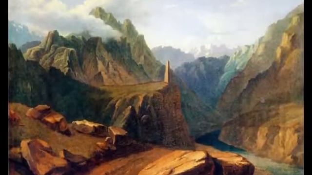 Александр Блок. ДЕМОН. Иди, иди за мной. Читает Павел Морозов смотреть онлайн