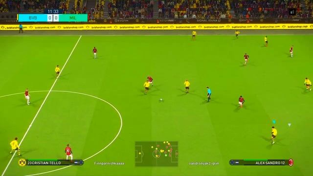 Первый раз играю в PES 18 my club! смотреть онлайн
