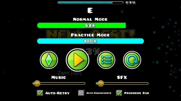 10 Easy Beginner Wave Challenges | Geometry Dash [mobile]