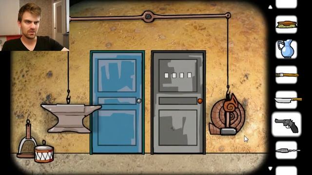 Прохождение. Cube Escape: Arles - ПОРТАЛ В УХЕ смотреть онлайн