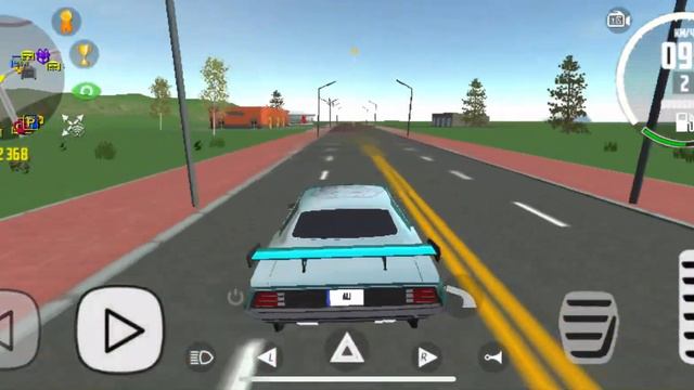 Где найти полицейскую машину в Car Simulator 2 смотреть онлайн