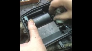 Последовательность разбора механического блока изитроник opel astra h. http://easytronic64.ru