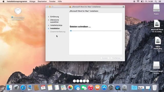 Microsoft Office - KOSTENLOS für Mac смотреть онлайн