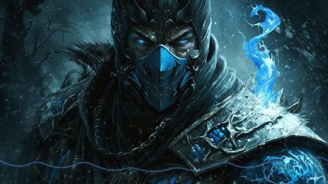 Mortal Kombat/ Sub Zero/Mix Club смотреть онлайн