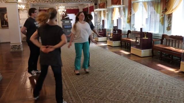 БАЛ У ГОРОДНИЧЕГО ПОДГОТОВКА смотреть онлайн