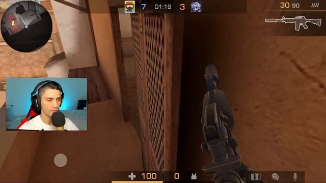 ПРИВТОРИЛСЯ НАСТОЯЩИМ РИКОМ И ПРЕДЛОЖИЛ ДУЭЛЬ В STANDOFF 2 / СТАНДОФФ 2 смотреть онлайн