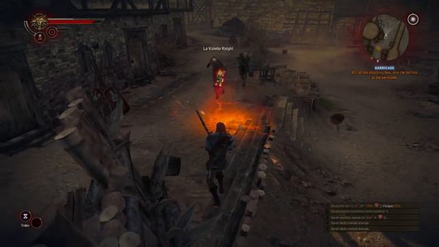 Let's Play The Witcher 2 (Blind) Ep. 2 - Imma Firin' Mah Ballista смотреть онлайн