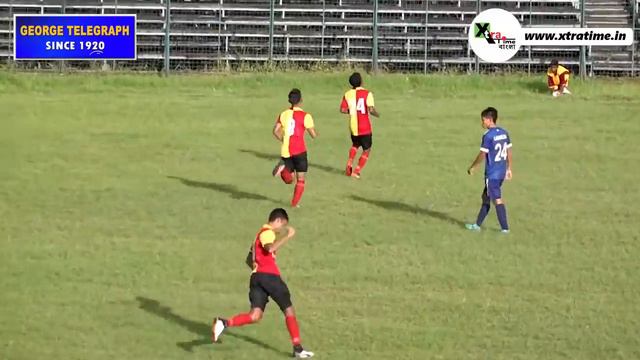 অসাধারণ গোল সুরঞ্জিতের। শিল্ড ফাইনালে East Bengal। দেখুন ভিডিও... смотреть онлайн