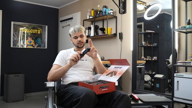 Lohnt sich der GAMMMA+ BOOSTED? UNBOXING PHULLCUTZ смотреть онлайн