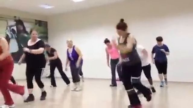 Disco le freak zumba смотреть онлайн