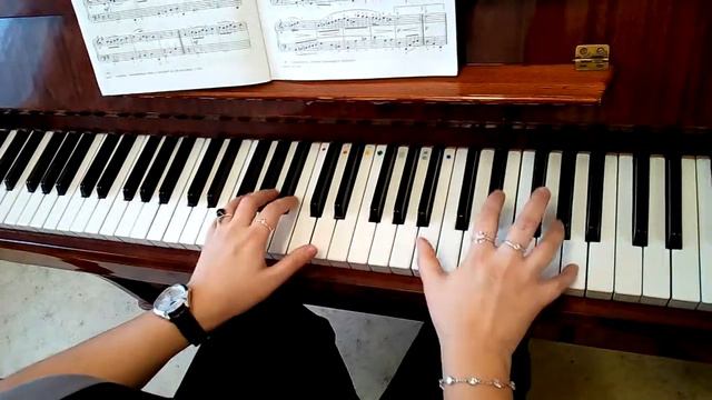бах менуэт смотреть онлайн