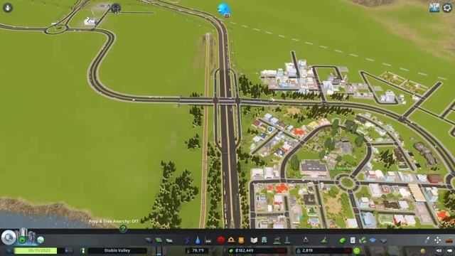#02 Lets Play Cities Skylines: Diablo Valley | Metro Mania Begins смотреть онлайн