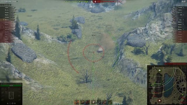 WoT 105 leFH18B2 | 8 kills | 2.600+ DMG - Lakeville смотреть онлайн