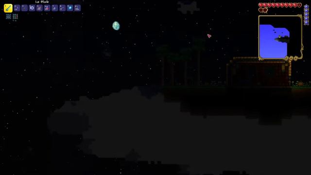 Master Mode - Great Loot, And The Hellevator! - Terraria (4)