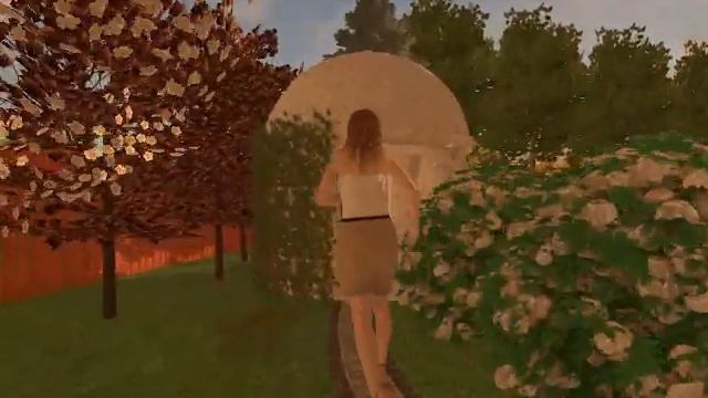 Воспоминания о Версале (Realtime Landscape Architect) смотреть онлайн