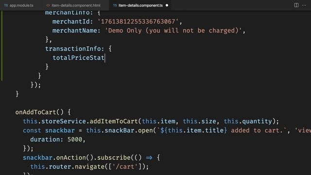 How to integrate Google Pay in Angular - Payments DevBytes смотреть онлайн