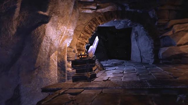 Знакомое место-The Wizards:Dark Times VR #7 смотреть онлайн