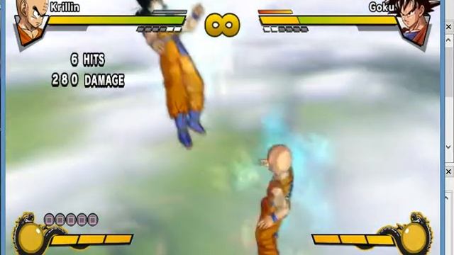 DragonBall Z Burst Limit RPCS3 Ingame Amd a6 6310 APU Vulkan смотреть онлайн