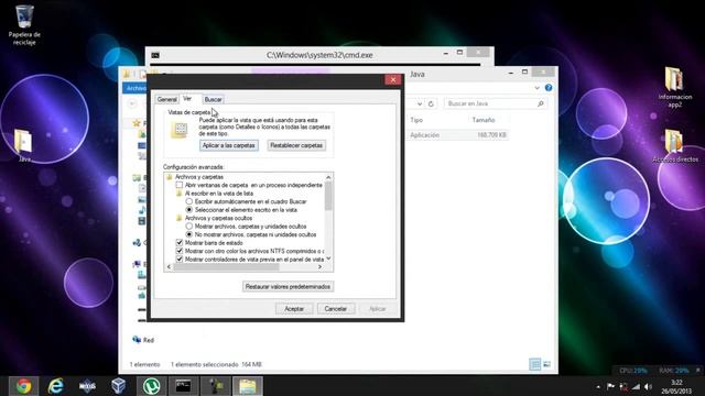 Instalación de NetBeans 7.3 en Windows 8 PRO de 64 bits смотреть онлайн