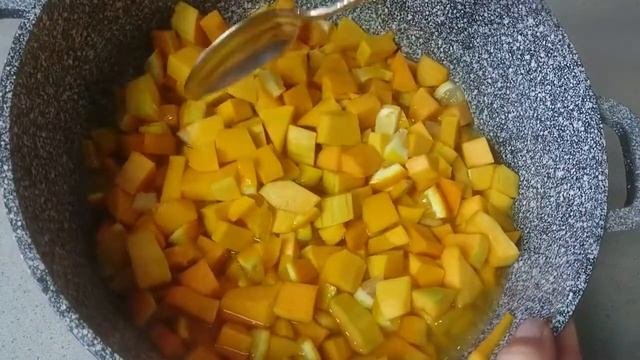 ТЫКВА КАК МАНГО НА ЗИМУ.СОЧНЫЙ МАНГО ИЗ ТЫКВЫ .ЦВЕТ МАНГО И ЦИТРУСОВЫЙ ВКУС! НАЧИНКА ДЛЯ ПИРОГОВ. смотреть онлайн