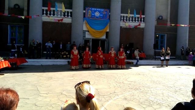 Ансамбль Вольная Слобода Едут,едут по Берлину наши Казаки смотреть онлайн