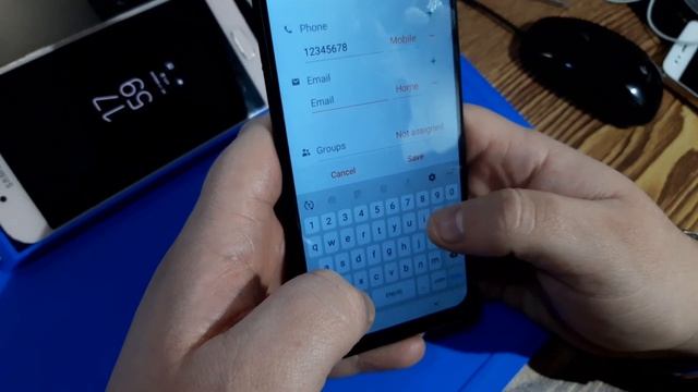 Samsung Galaxy A10\A10S Google Аккаунт Разблокировка Январь 2021 смотреть онлайн