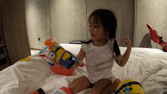 Universal Studios Singapore / Tokyo’s Haul / Ginebra’s Championship day смотреть онлайн