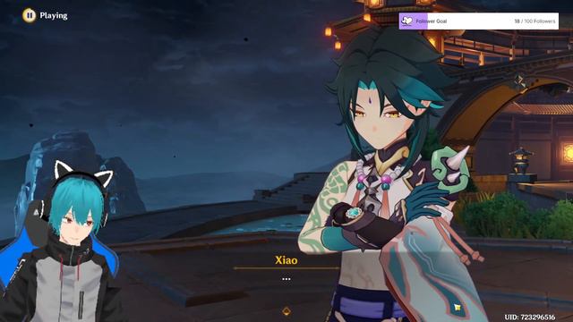🇨🇿/🇸🇰 Archív zo streamu 4.4.2023 (Genshin Impact) смотреть онлайн