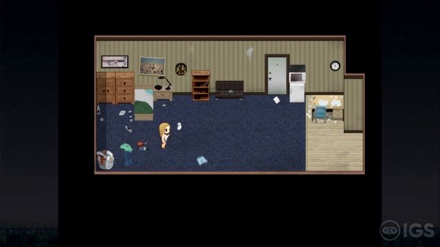 Always Sometimes Monsters | Nintendo Switch Gameplay смотреть онлайн