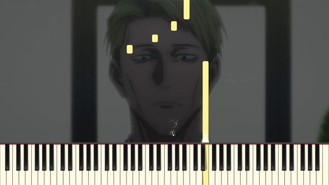 Jujutsu Kaisen - "Strongs And Intelligent Allies" by Alisa Okehazama Piano Tutorial смотреть онлайн