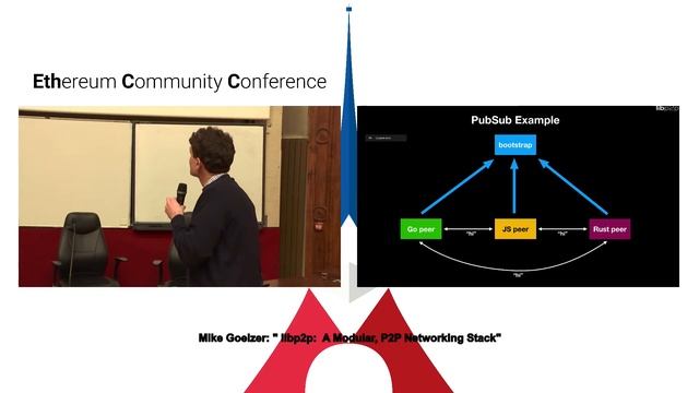 EthCC 2: Mike Goelzer смотреть онлайн