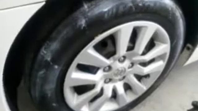 Westcoast customs tire and trim shine demo смотреть онлайн