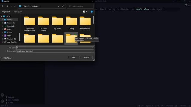 Setup Java in VS Code! смотреть онлайн