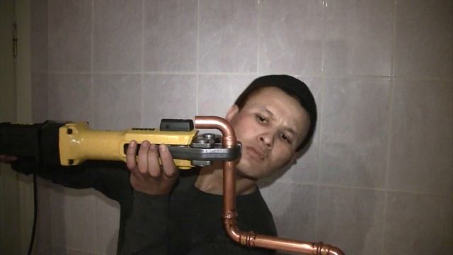 Газ и медь. Прессование: быстро, просто, надёжно. смотреть онлайн