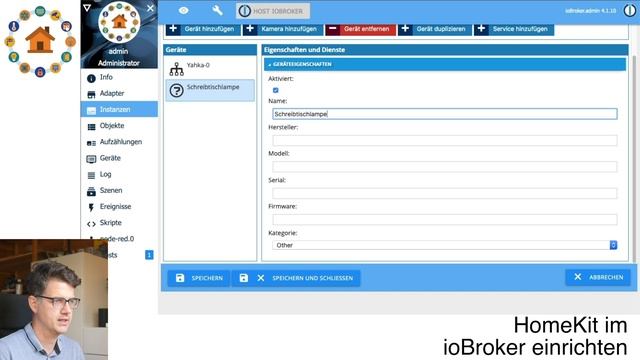 ioBroker und HomeKit - so einfach ist die Einrichtung! | verdrahtet.info [4K] смотреть онлайн