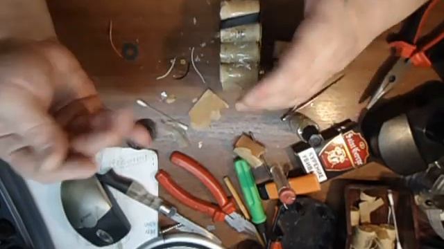 HANDER пытаюсь восстановить АКБ или танцы с бубном вокруг давно избитой темы. смотреть онлайн